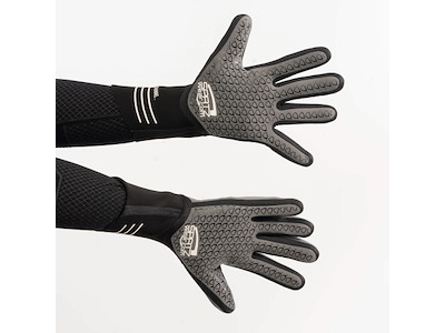 SpatzWear NEOZ THERMAL RAIN Gloves - Cykelhandsker - Lange fingre