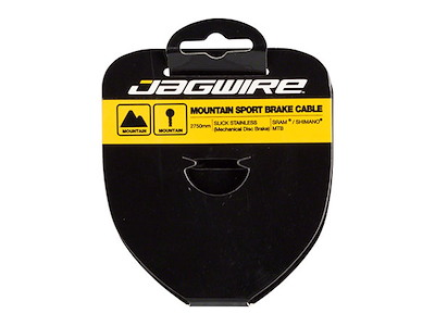 Jagwire Bremsewire til MTB Sram/shimano 1,5x1700mm