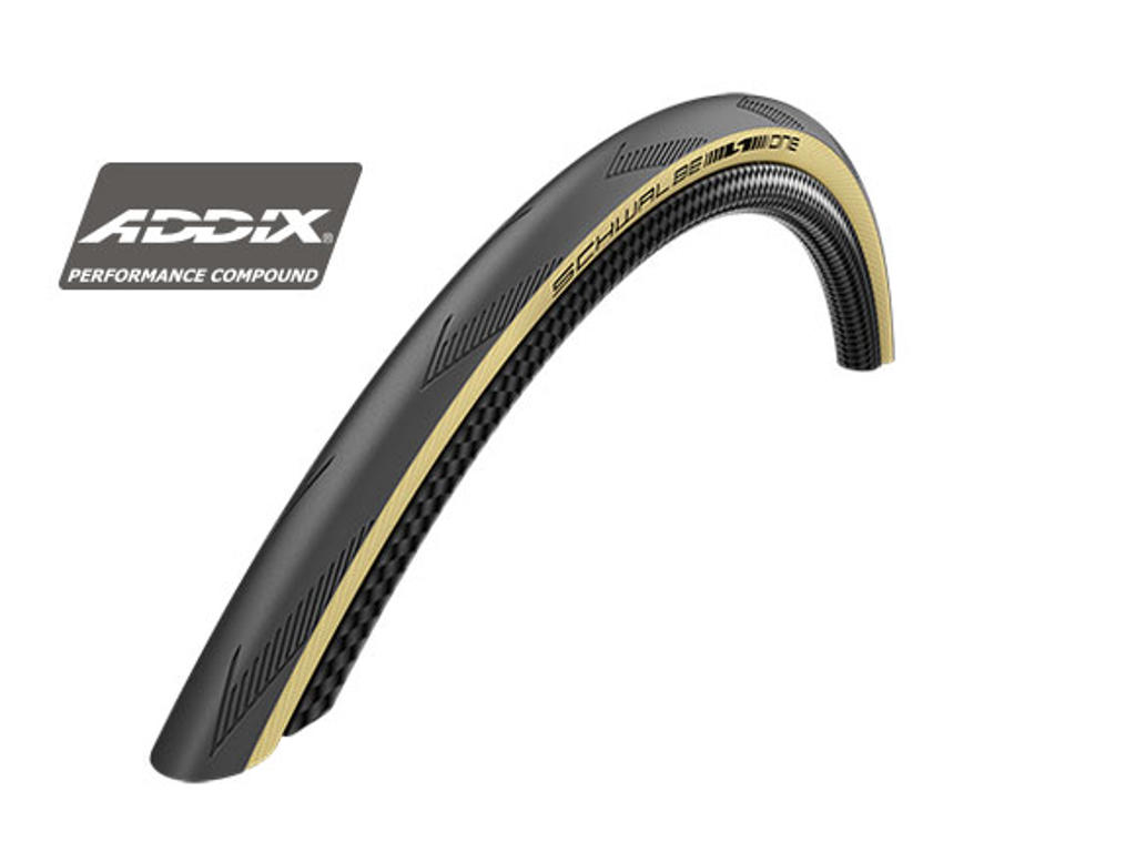 Schwalbe One Race Guard - TL-Easy Foldedæk - Classic Skin