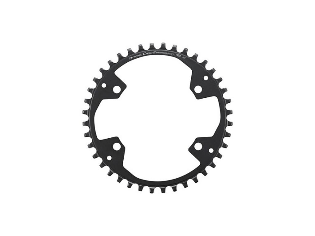 Shimano Cues - 40 tands Klinge - FC-U6000-1 - Sort