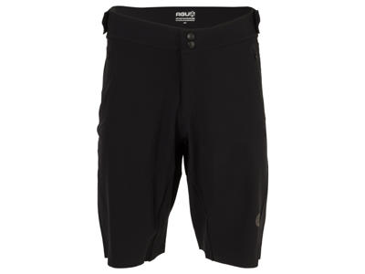 AGU Shorts MTB - Cykelbuks uden seler- Sort