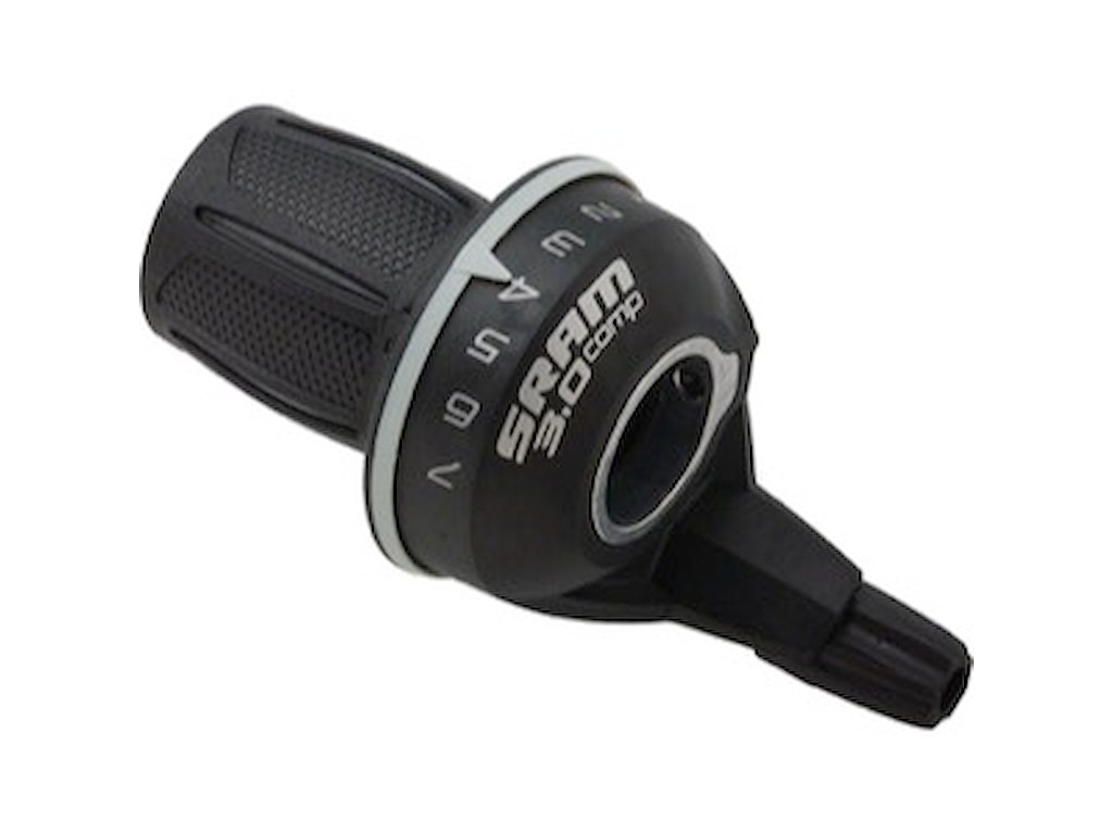 Sram drejegreb 3.0 7-speed sort