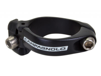 Campagnolo - Spændebånd til forskifter - Diameter 35 mm - Sort