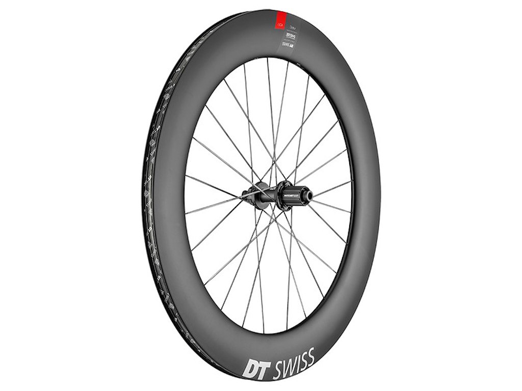 DT Swiss ARC 1100 Dicut DB 80mm 700c Baghjul