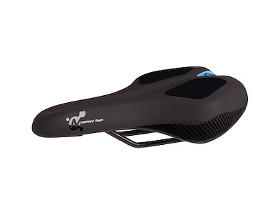 Pathtaker - Sadel - Comfort Plus - Memory Foam - City - 260x150mm