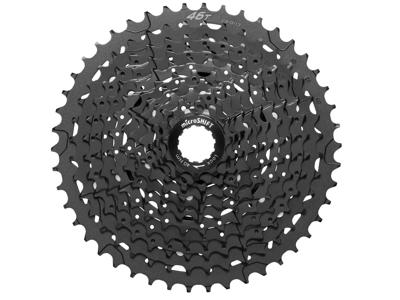 MicroSHIFT XCD Kassette - 11 Speed - 11-42/46T - Alu Spider