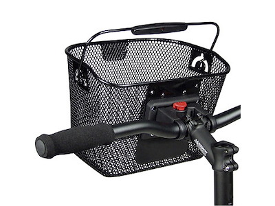 Klickfix Uni Mini Cykelkurv 10L