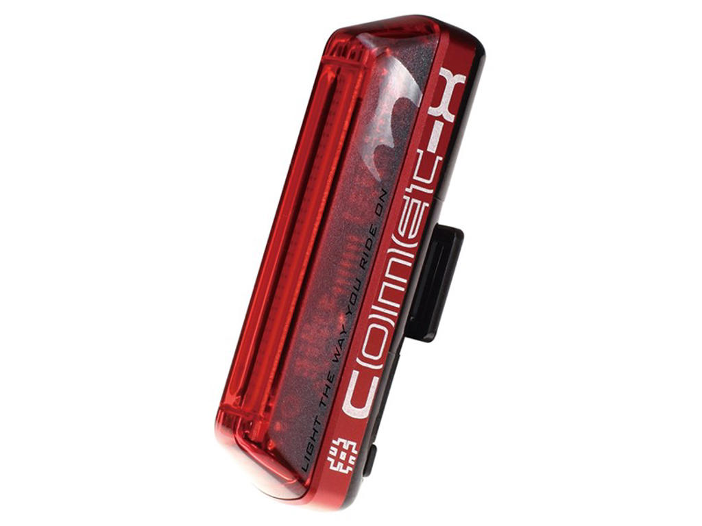 Moon Comet-X - Baglygte - 25 Lumen - USB opladelig