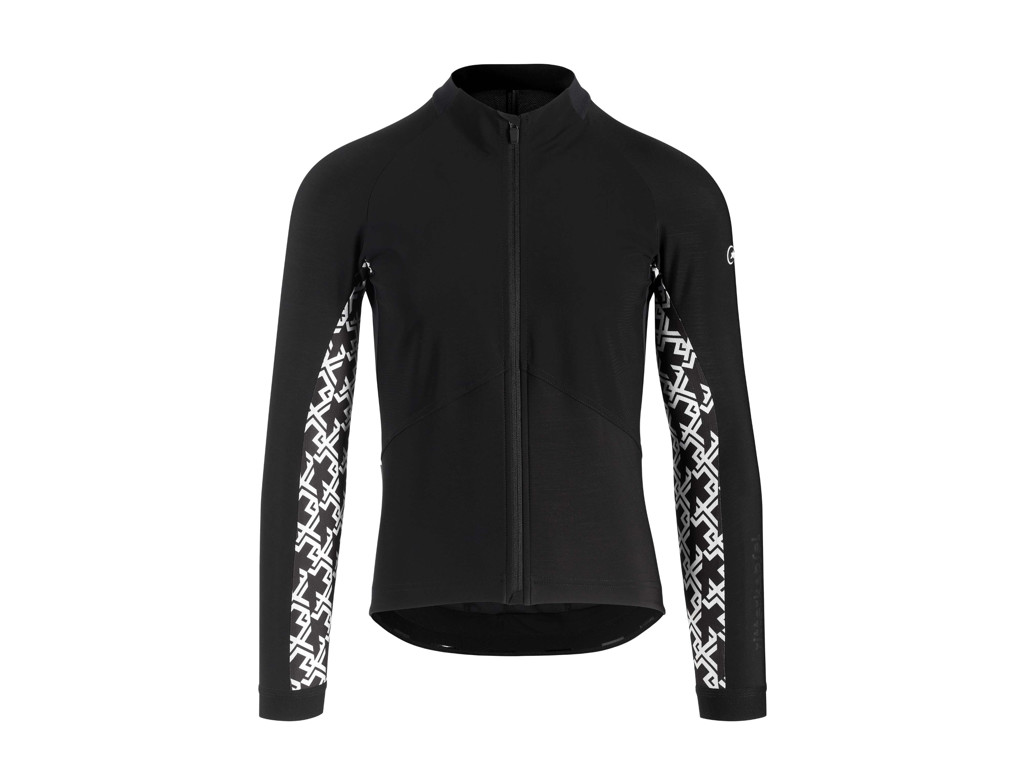 Assos Mille GT Jacket Spring Fall - Cykeljakke - Herre - Sort