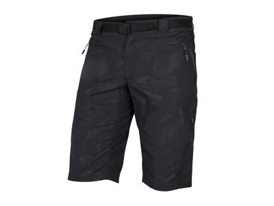 Endura Hummvee - Shorts - Cykelshorts med pude - Sort camo