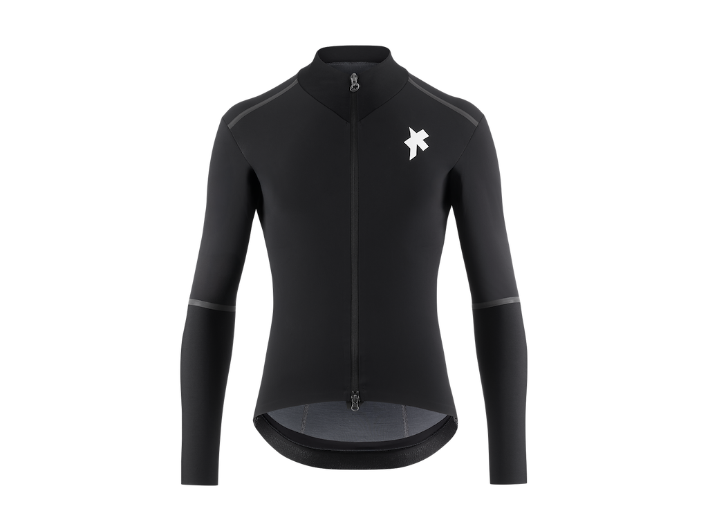 Assos EQUIPE RS THERMO Rain Jacket S11 - Cykeljakke - Unisex - Sort