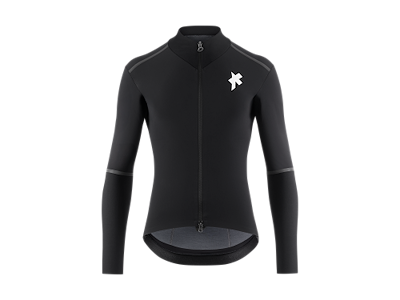 Assos EQUIPE RS THERMO Rain Jacket S11 - Cykeljakke - Unisex - Sort