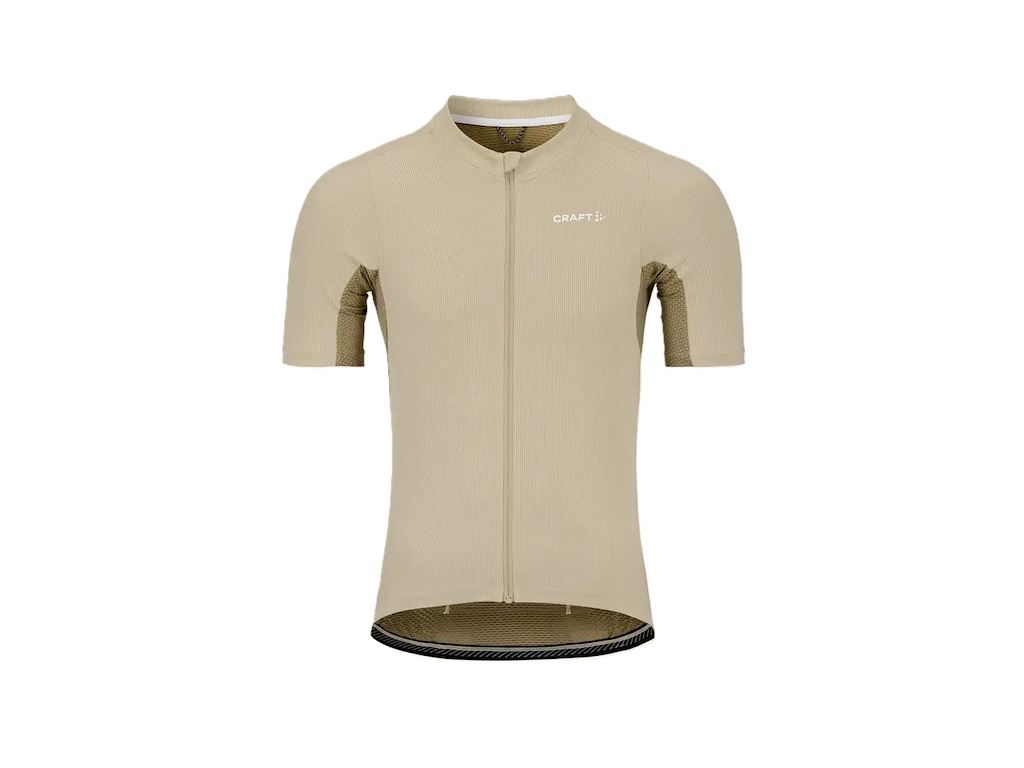Craft ADV Endur - Cykeltrøje - korte ærmer - Hay - L