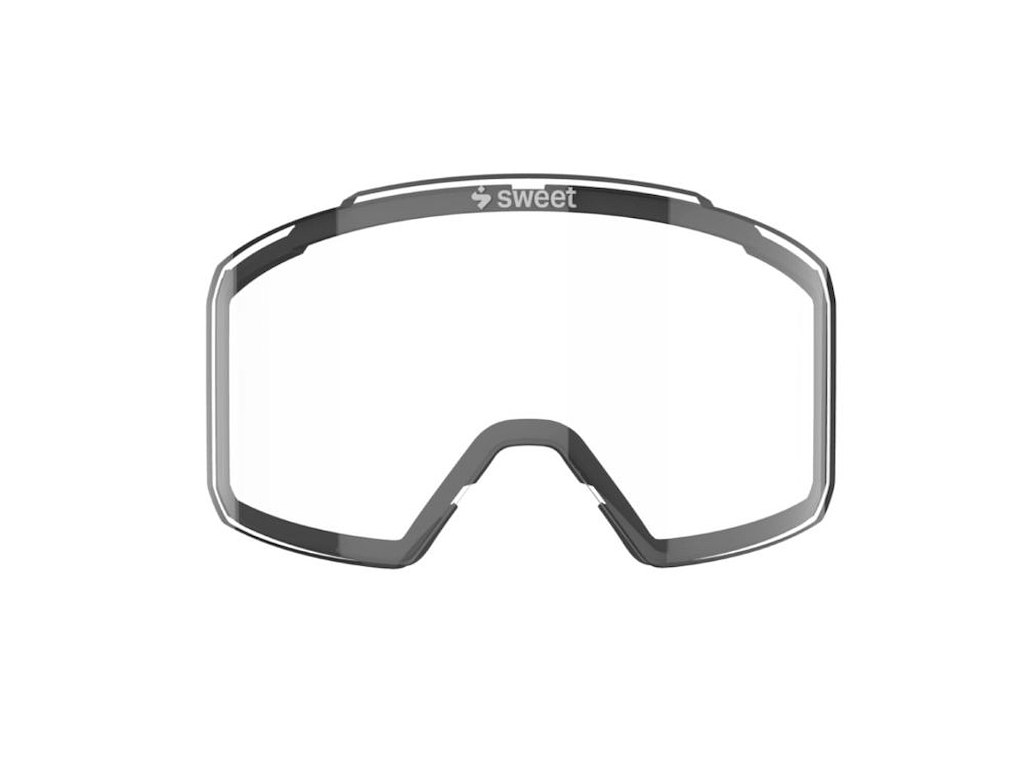 Sweet Protection Deckard MTB Lens - Cykelbriller - Klar