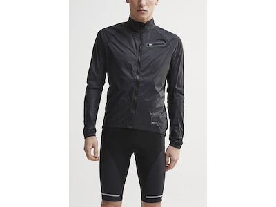 Craft Hale XT Jacket - Cykeljakke - Herre - Sort - Str. S