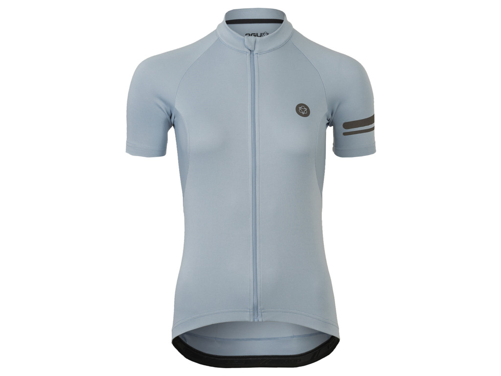 AGU Core Essential - Cykeltrøje - K/Æ - Dame - Blå - Str. 2XL