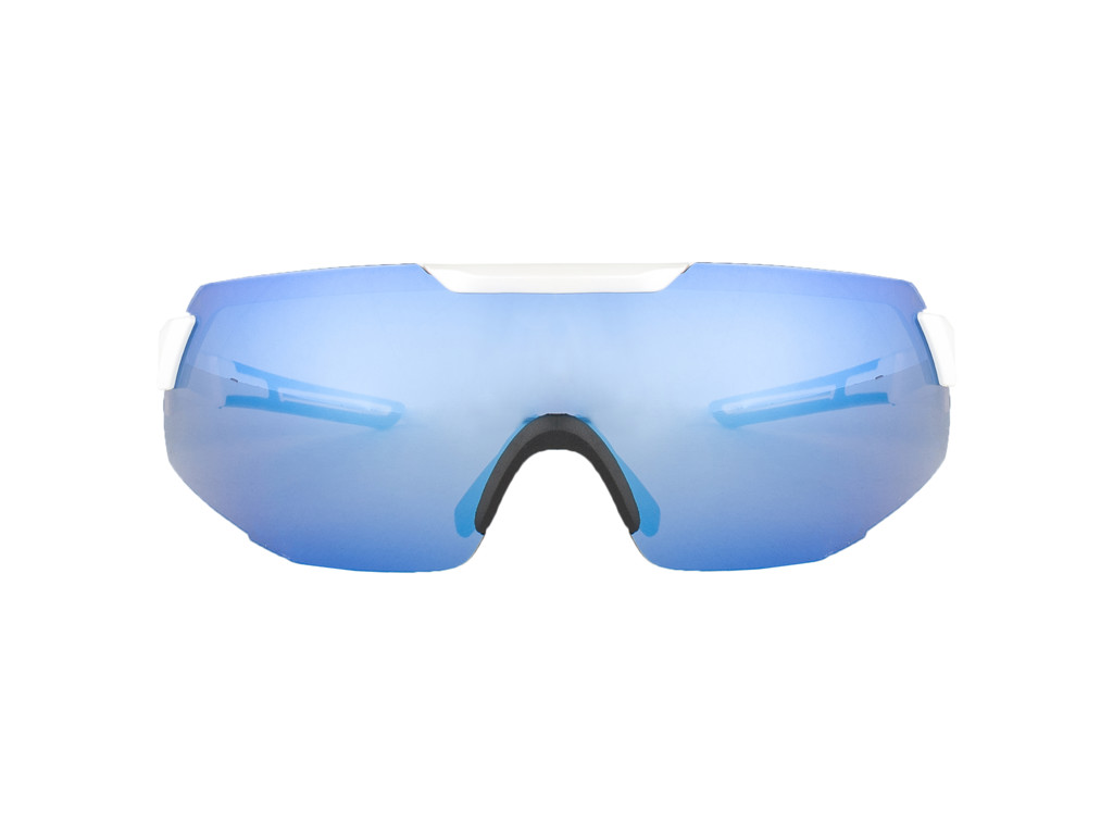 AGU Pride HDII - Anti Fog - Cykelbrille - Mat Hvid