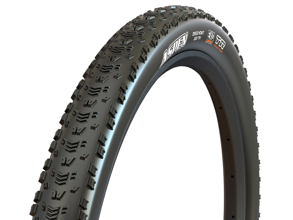 Maxxis Aspen - EXO Foldedæk - 29x2,25 (57-622) - 60 TPI 
