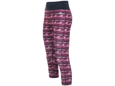 Trespass Harper - Dame Leggins - Lilla/Sort