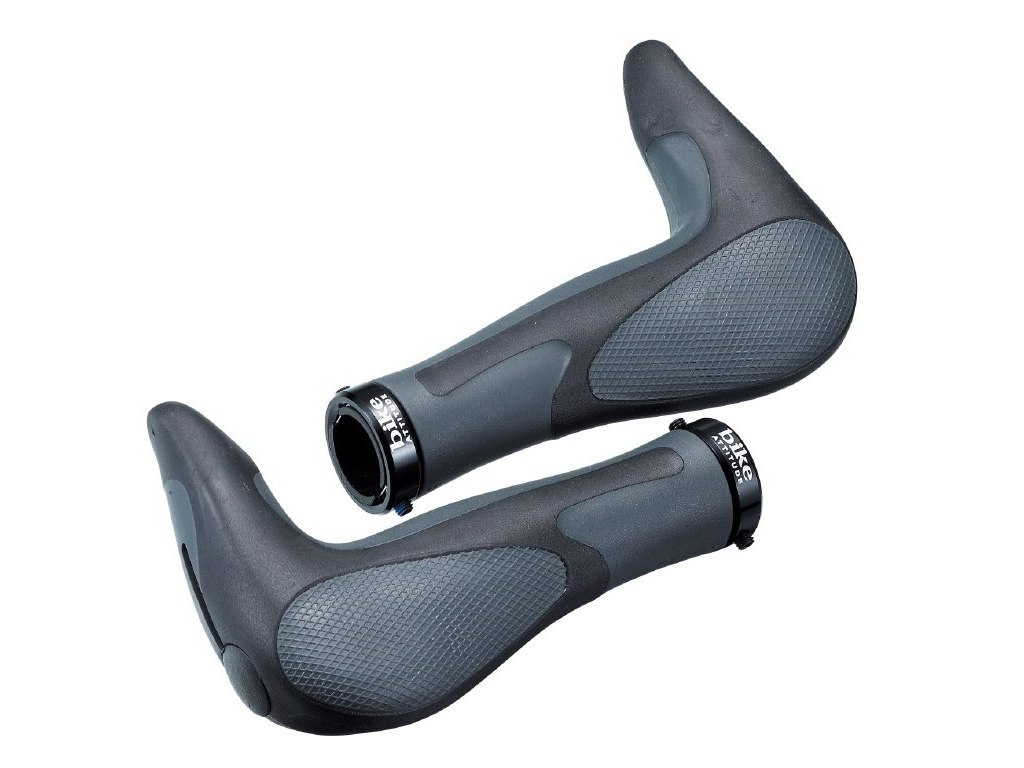 Håndtag Bike Attitude Mtb Gel Ergonomisk med integreret barend