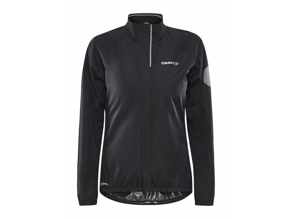 Craft Core Endur Hydro - Cykeljakke - Dame - Sort - Str. 2XL Craft Core Endur Hydro - Cykeljakke - Dame - Sort - Str. 2XL
