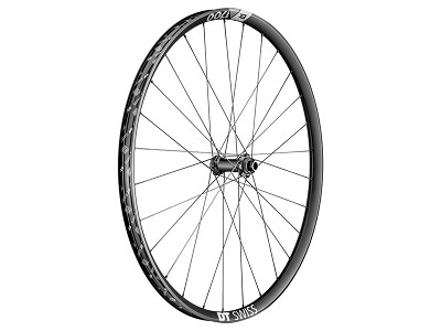 DT Swiss EX 1700 Spline 30 - 29" - Forhjul - Boost - Tubeless - Center Lock - 15 x 110