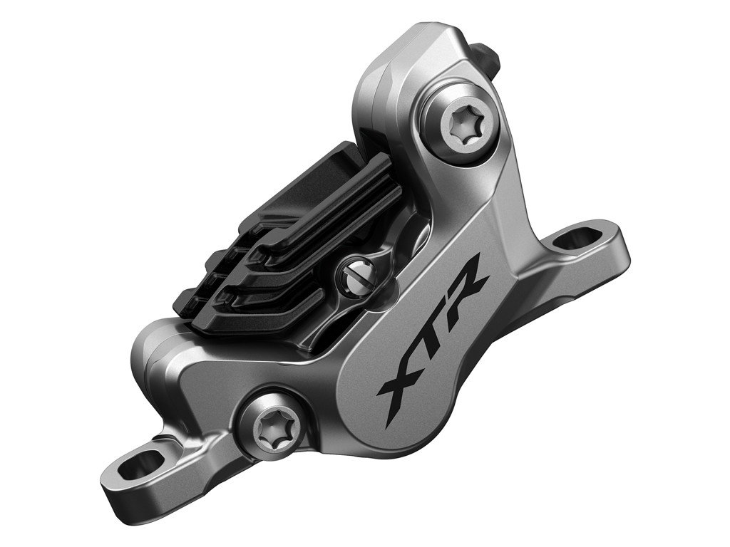 Shimano Bremsekaliber - XTR Trail BR-M9120-MF - Hydraulisk til for eller bag