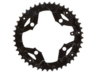 Shimano Acera - 44 tands klinge MTB - BCD104 - FC-T4010