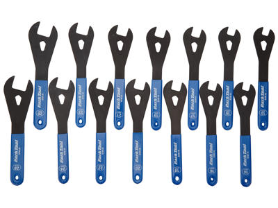 Park Tool Konusnøgle - SCW sæt 14 stk