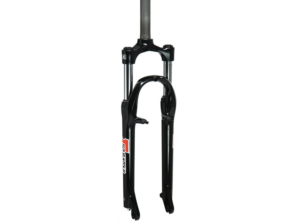 SR-Suntour 24" forgaffel til v-bremse 40 mm vandring