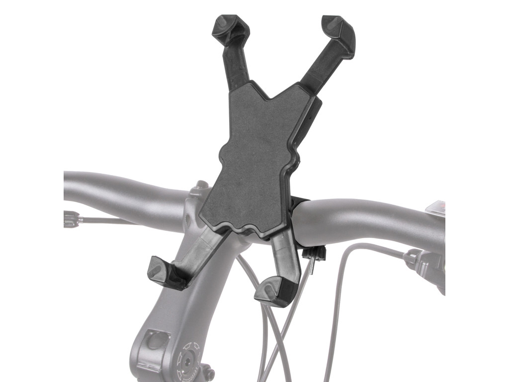 M-Wave Eindhoven Grip Edge - Mobilholder - 360° drejebeslag - passer til fleste smartphone