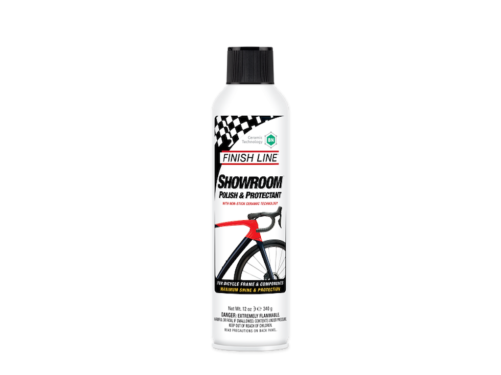 Finish Line Showroom polering og beskyttelse 355ml