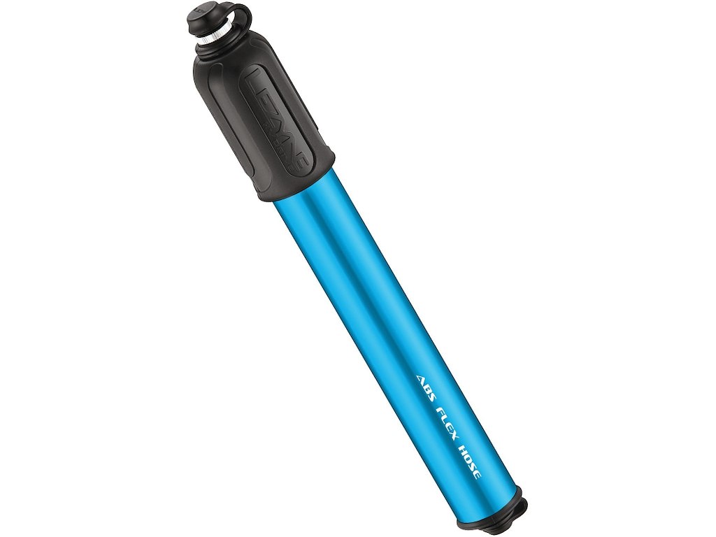 Lezyne Håndpumpe Drive HV Blå - Medium