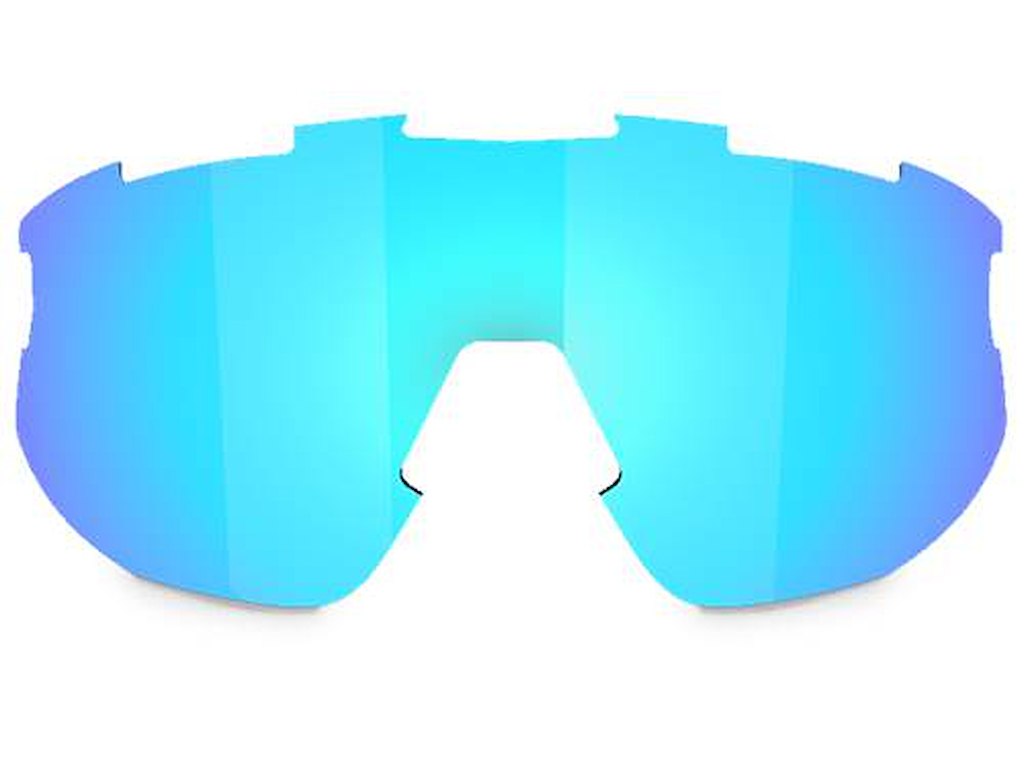 Bliz Matrix Blå Linse