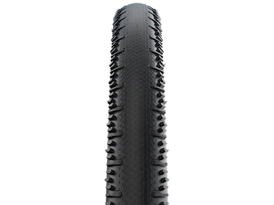 Schwalbe G-One RS Race Pro TLR Foldedæk E-25 Sort