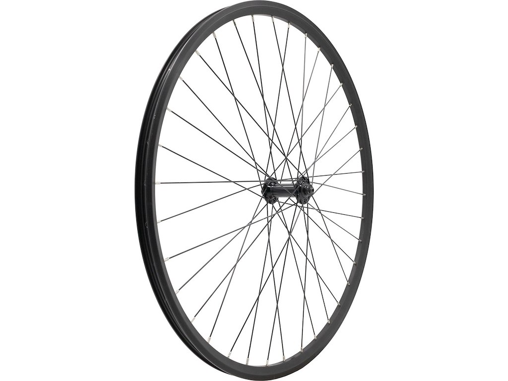 LiTE Forhjul - Til Fælgbremse - 700C (622-18) - Sort