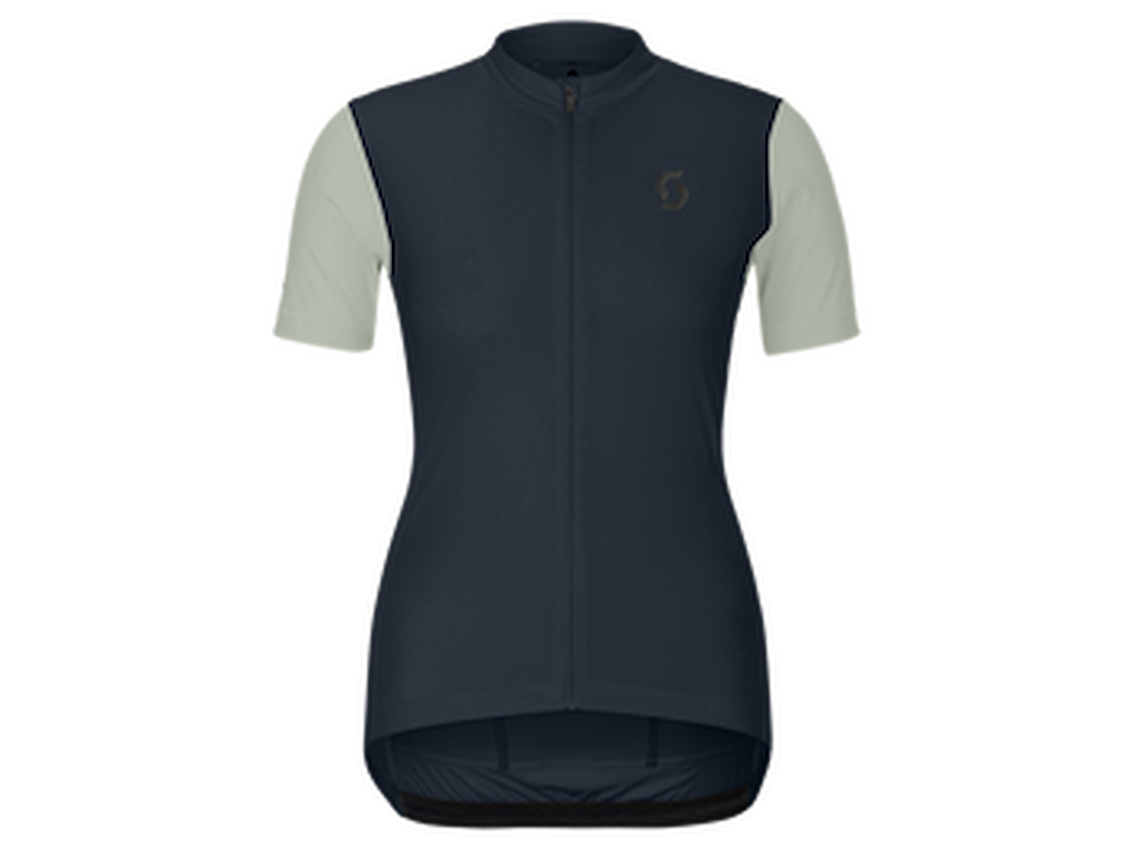 SCOTT Endurance - Cykeltrøje - Korte ærmer - Dame - Mørkeblå/Grå - Str. 2XL