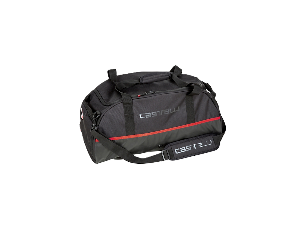 Castelli Gear Duffle Bag 2 - Taske - Sort