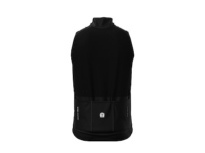 Bioracer Icon Gilet - Cykelvest - Herre - Sort - XL