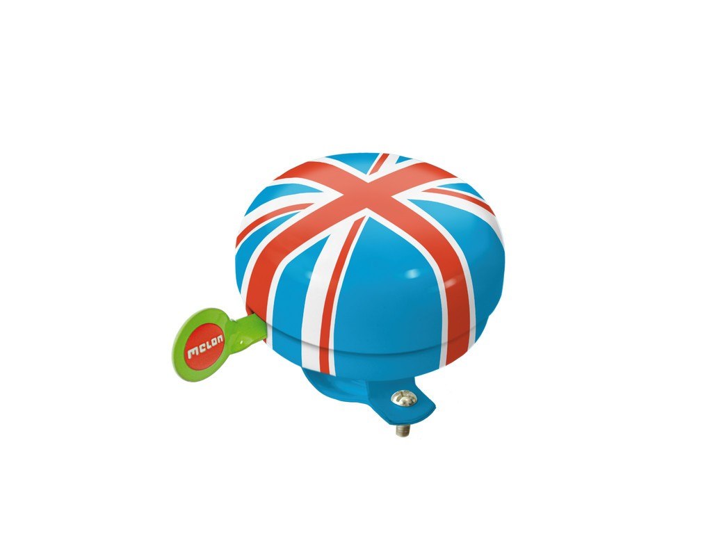 Melon Ringklokke Union Jack