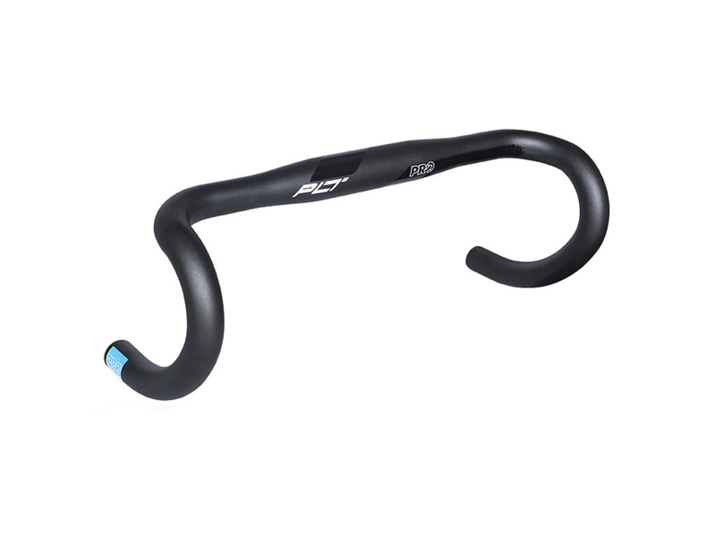 PRO PLT Compact - Racerstyr - 40cm - 31,8 mm Sort