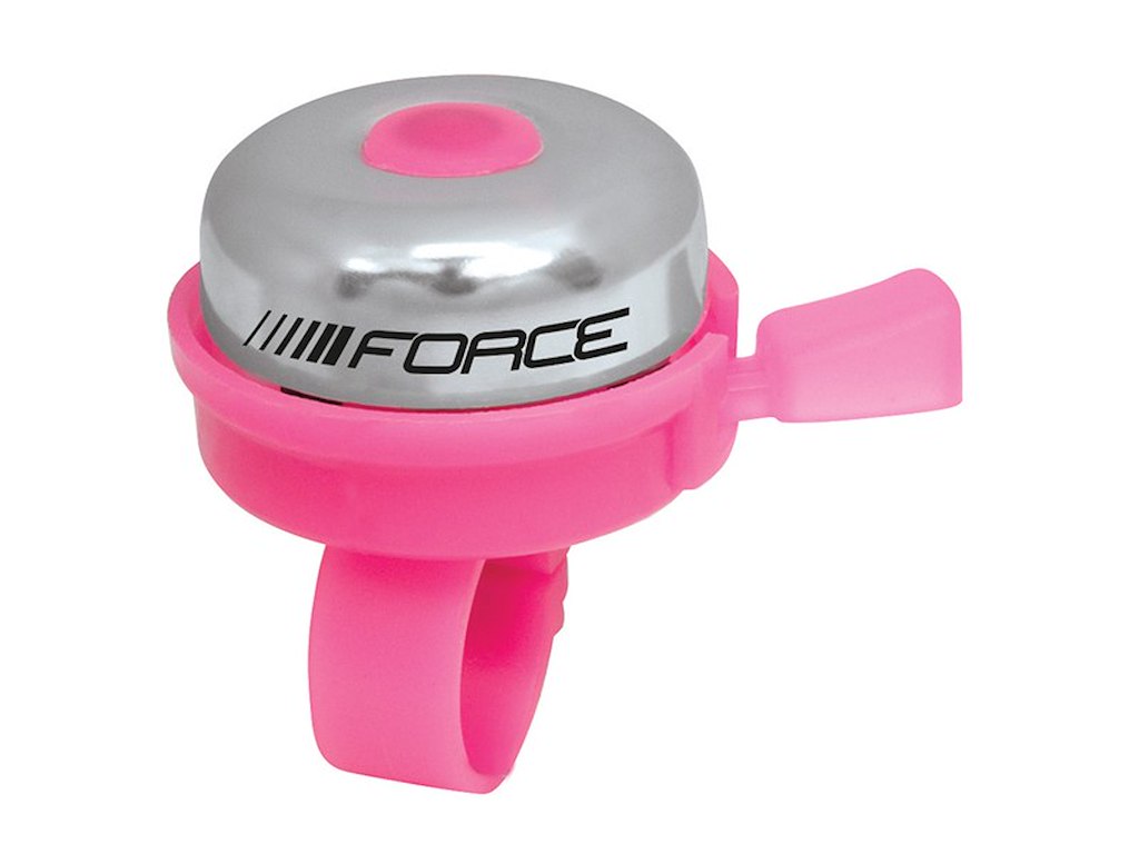 FORCE Classic ringeklokke Pink