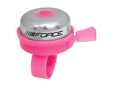 FORCE Classic ringeklokke Pink
