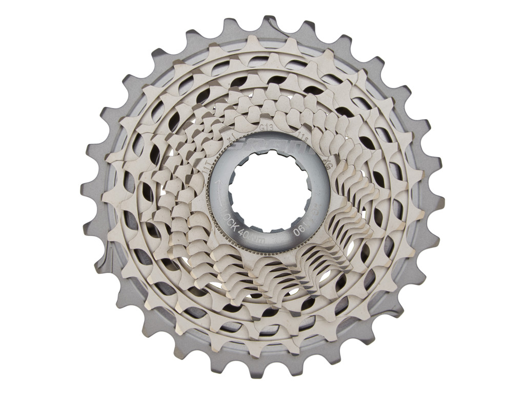 Sram XG-1190 Red 22 - Kassette - 11 gear - 11-26/32T
