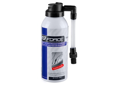 FORCE Puncture Repair Punkterings sealant 150 ml spray