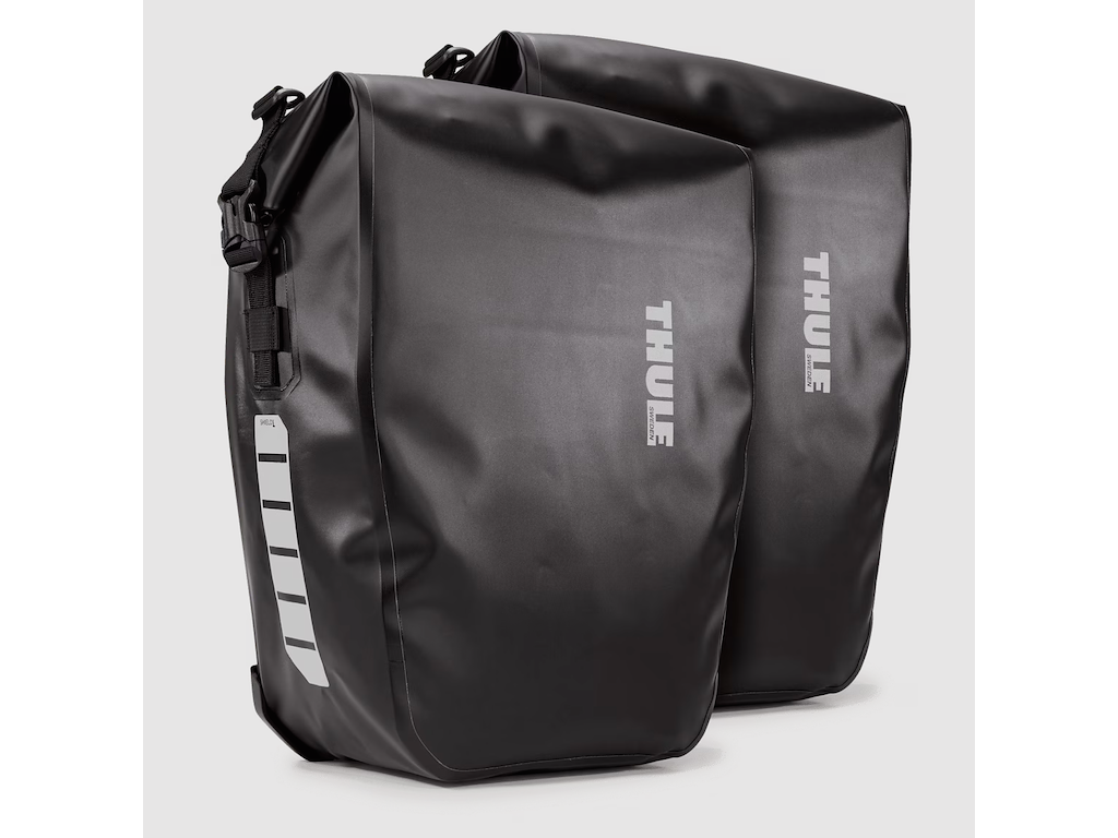 Thule Shield Pannier Cykeltasker -  2x 25 L
