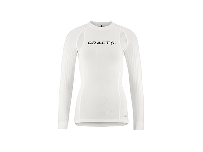 Craft Pro Active Extreme X Cn Svedebluse lange ærmer - Dame - Hvid