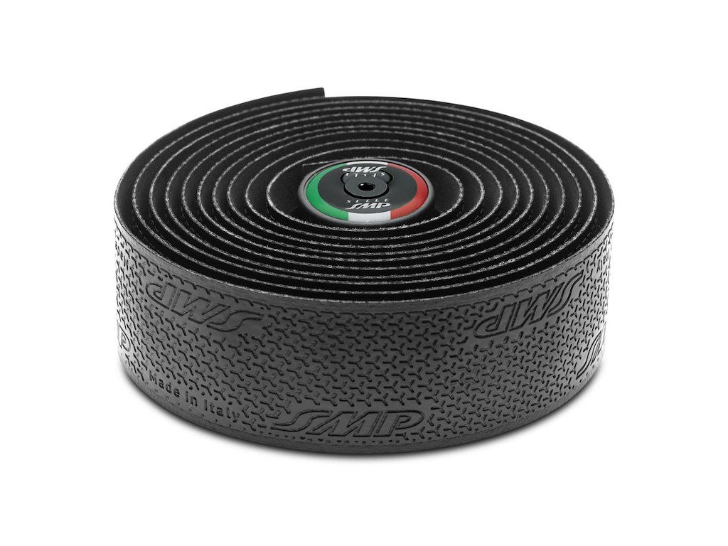 Selle SMP Grip 2.0 GEL styrbånd 3,0 mm tyk - Sort