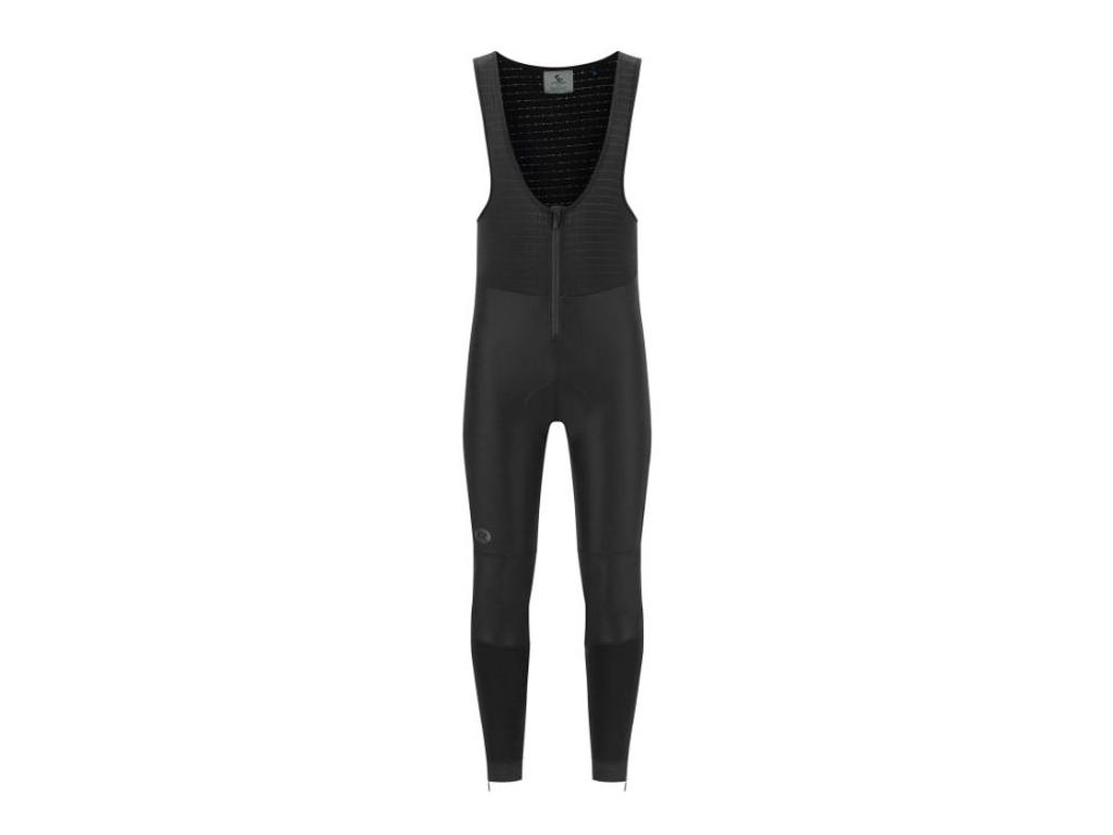 Rogelli Deep Winter - Bibtight - Sort