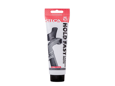 Silca Hold Fast Carbon Grip Pasta - Carbonfedt - 95 g